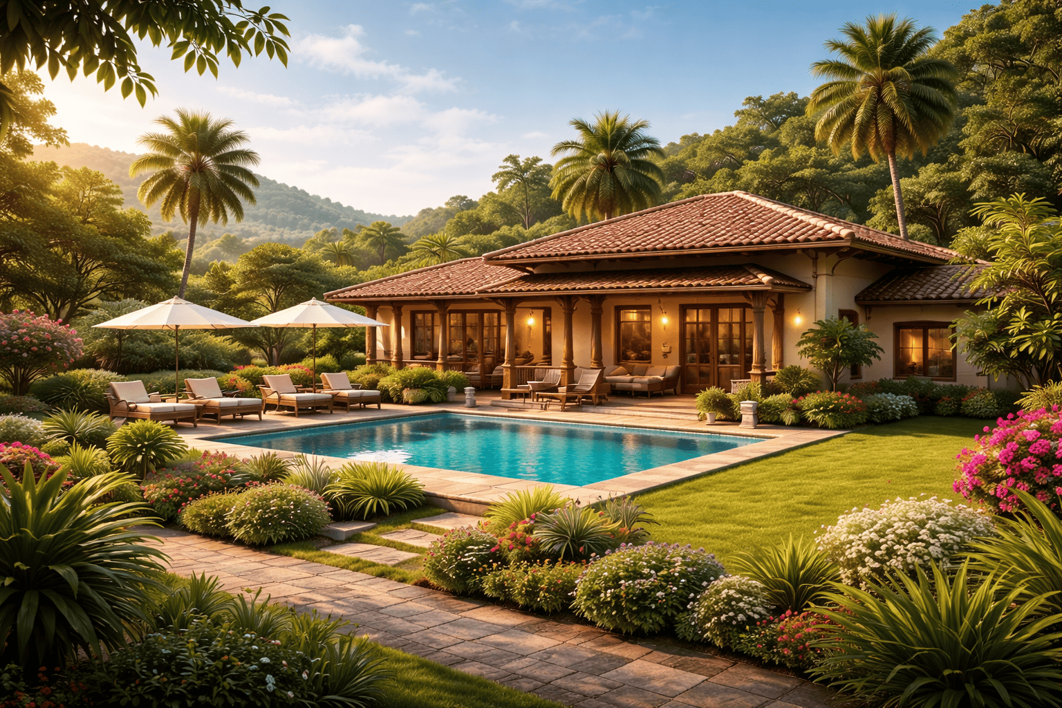 Farmhouse Investment in New Year