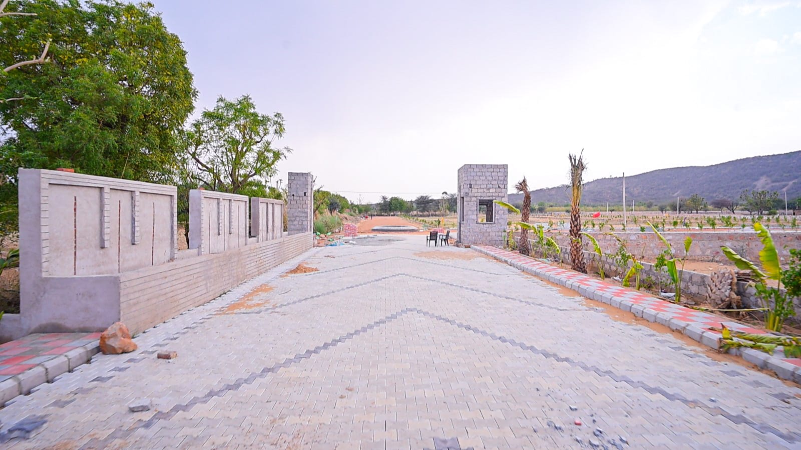 Farmhouse Plots in Shahpura