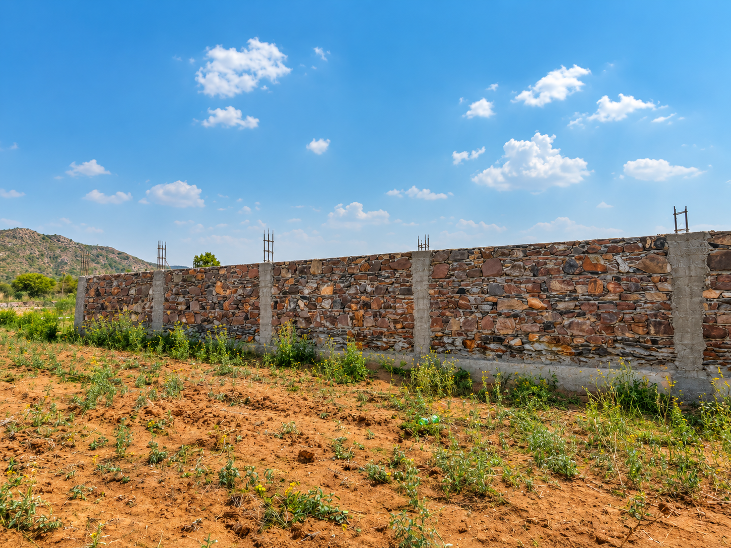 Vista Hill Project - farmhouse plot image 2 in Rajsthan