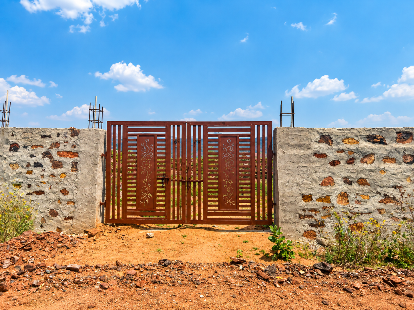 Vista Hill Project - farmhouse plot image 4 in Rajsthan